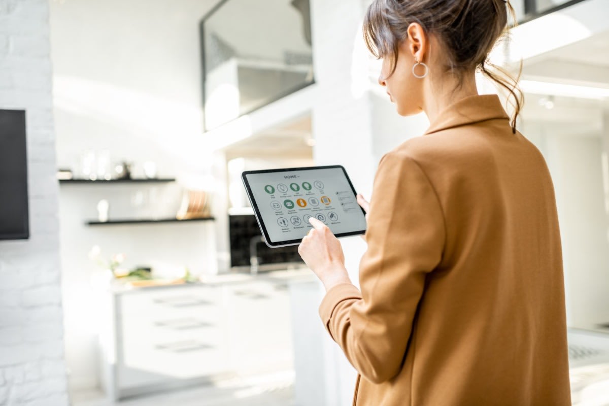 Smart Home and Home Automation