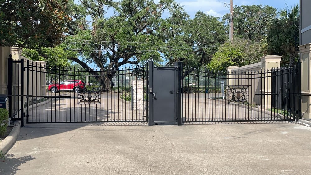 Gate Security & Automation
