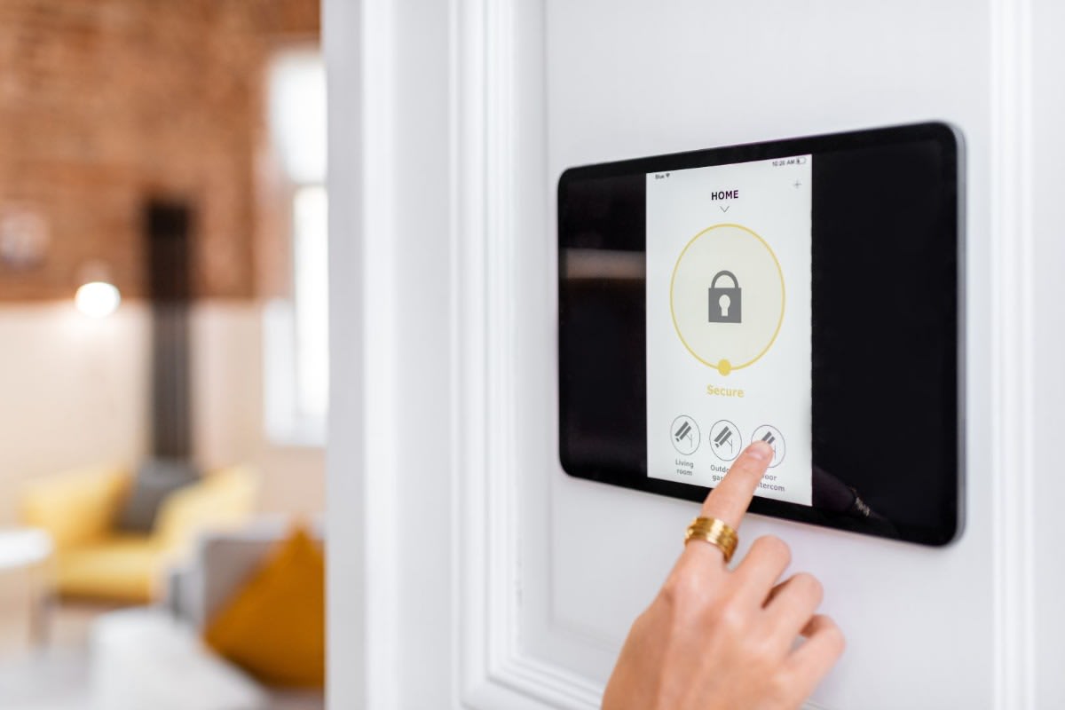 Top-Notch Home Automation and Security in The Woodlands